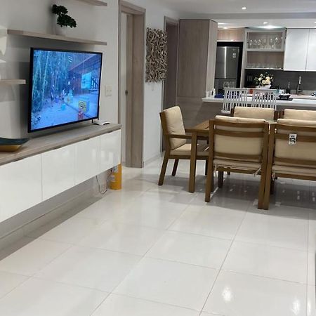 Apartamento Sea View 503B San Andrés Eksteriør bilde