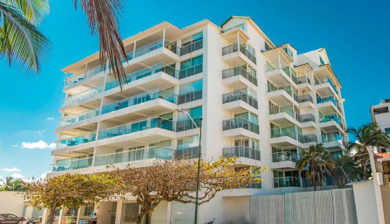 Apartamento Sea View 503B San Andrés Eksteriør bilde