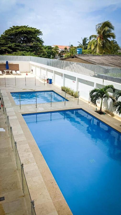 Apartamento Sea View 503B San Andrés Eksteriør bilde