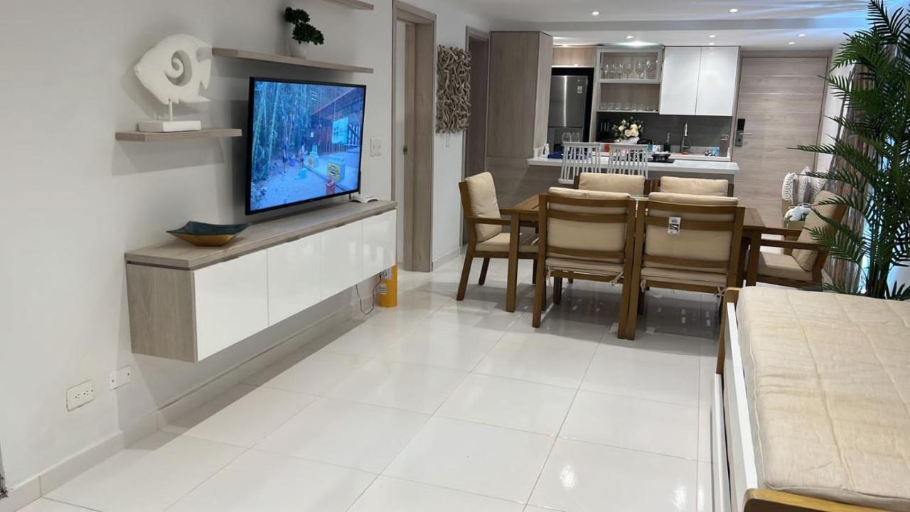 Apartamento Sea View 503B San Andrés Eksteriør bilde
