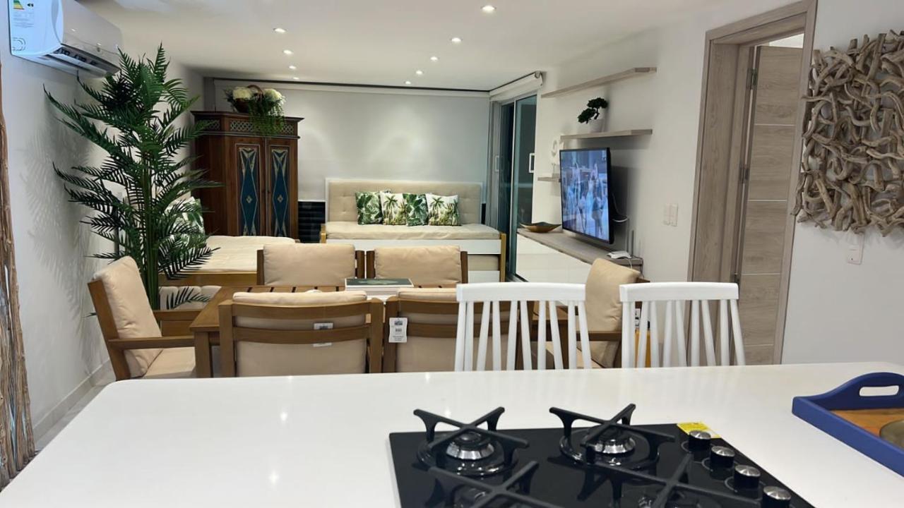 Apartamento Sea View 503B San Andrés Eksteriør bilde