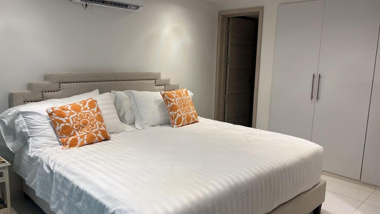 Apartamento Sea View 503B San Andrés Eksteriør bilde