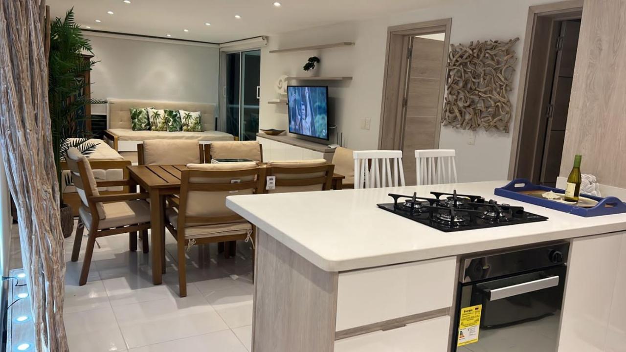 Apartamento Sea View 503B San Andrés Eksteriør bilde