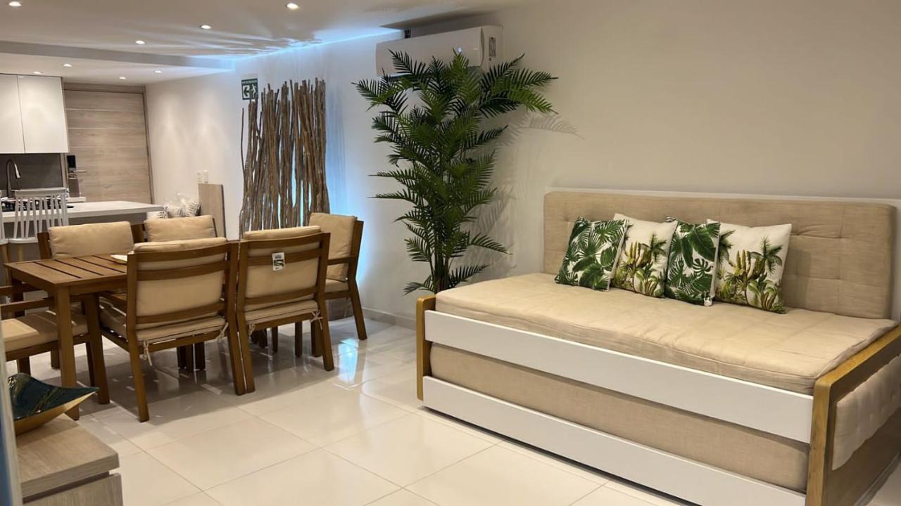 Apartamento Sea View 503B San Andrés Eksteriør bilde