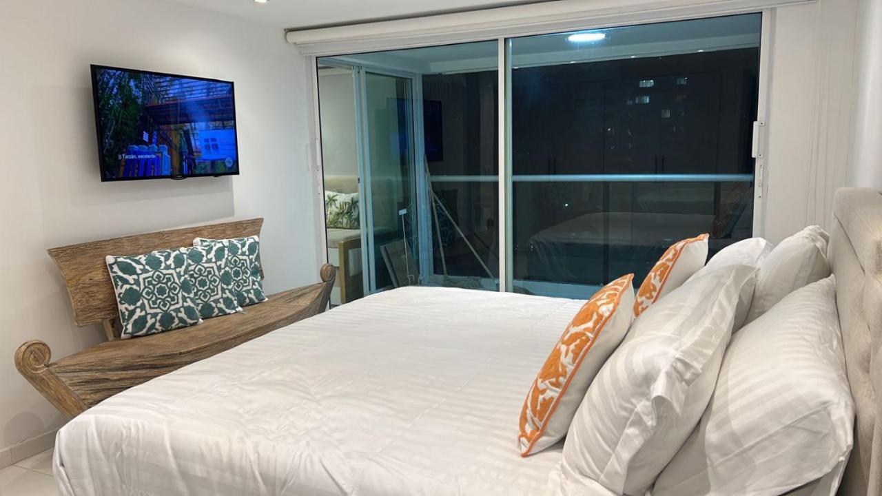Apartamento Sea View 503B San Andrés Eksteriør bilde