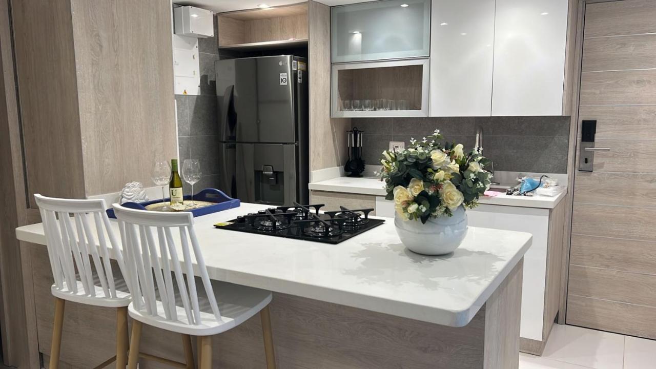 Apartamento Sea View 503B San Andrés Eksteriør bilde