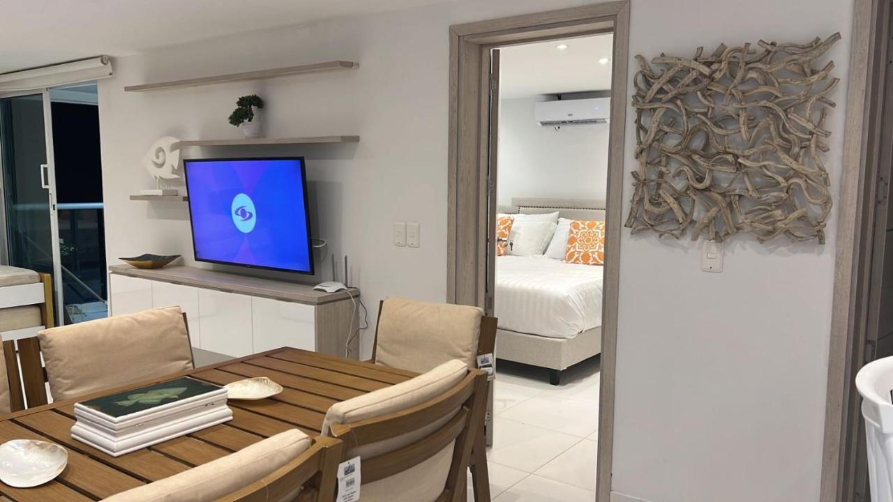 Apartamento Sea View 503B San Andrés Eksteriør bilde