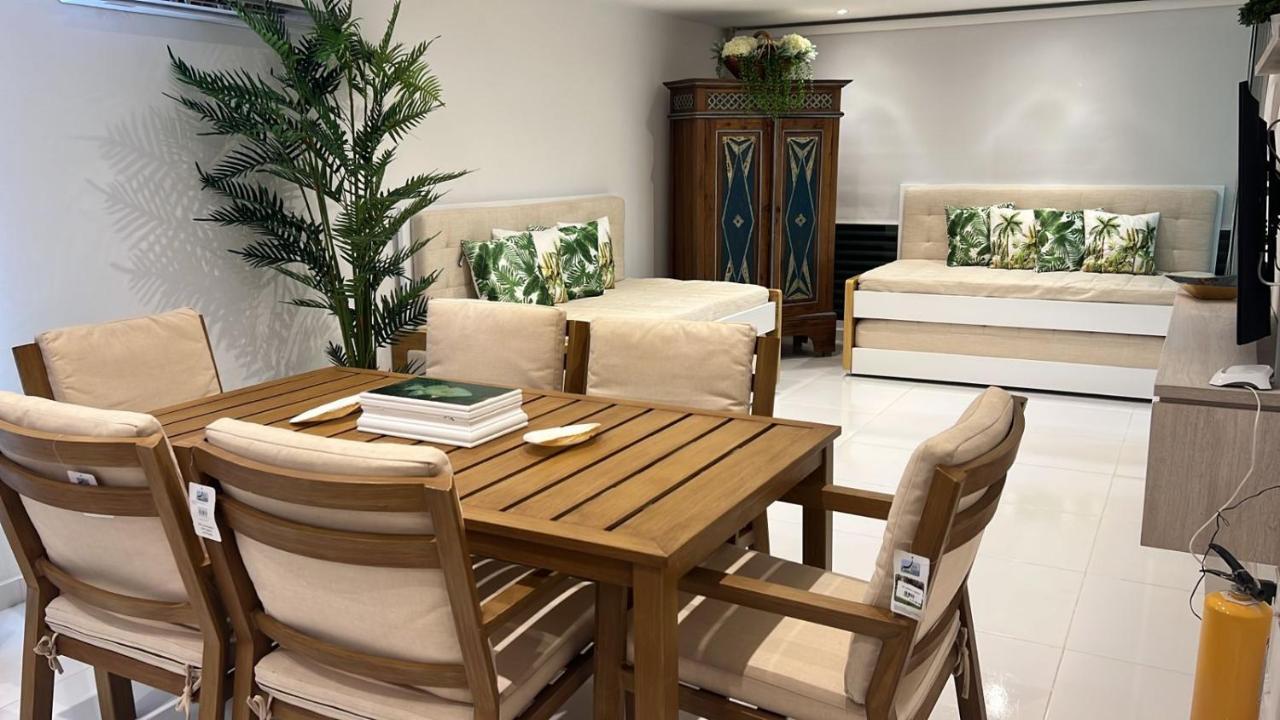 Apartamento Sea View 503B San Andrés Eksteriør bilde